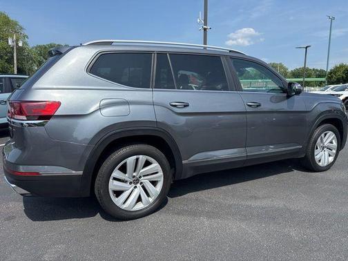 2021 Volkswagen Atlas 3.6 V6 SEL