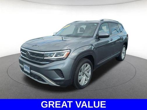 2021 Volkswagen Atlas 3.6 V6 SEL