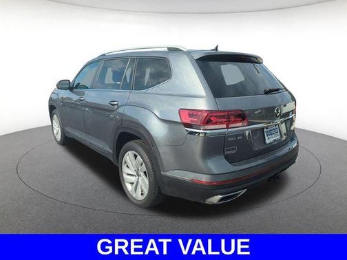 2021 Volkswagen Atlas 3.6 V6 SEL