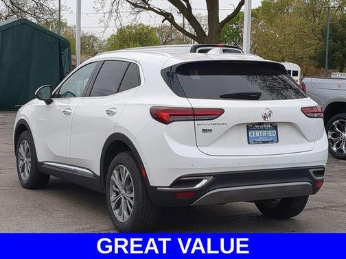 2023 Buick Envision Preferred