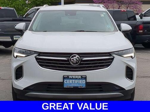 2023 Buick Envision Preferred