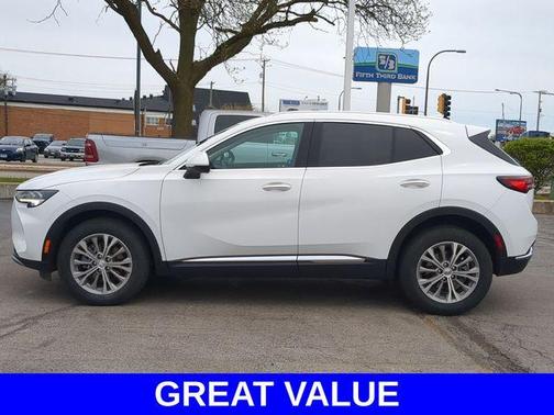 2023 Buick Envision Preferred