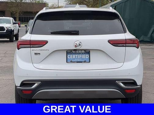 2023 Buick Envision Preferred