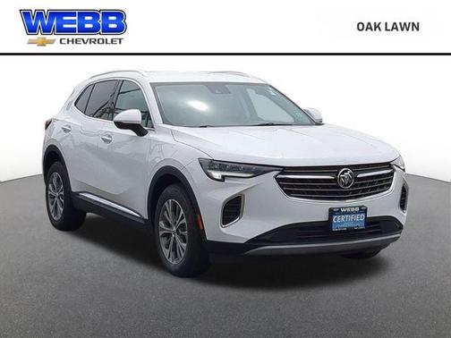2023 Buick Envision Preferred