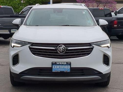 2023 Buick Envision Preferred