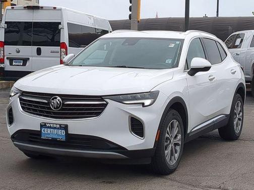 2023 Buick Envision Preferred