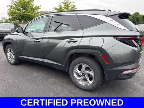 2022 Hyundai TUCSON SEL