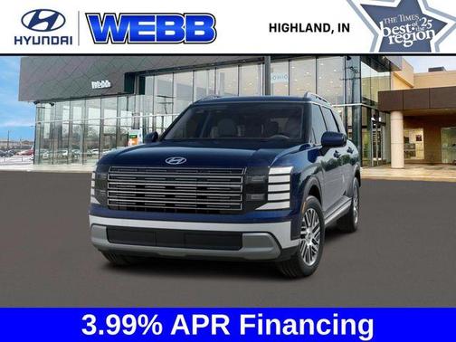 Sapphire 2026 Hyundai PALISADE SEL