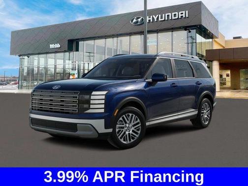 Sapphire 2026 Hyundai PALISADE SEL