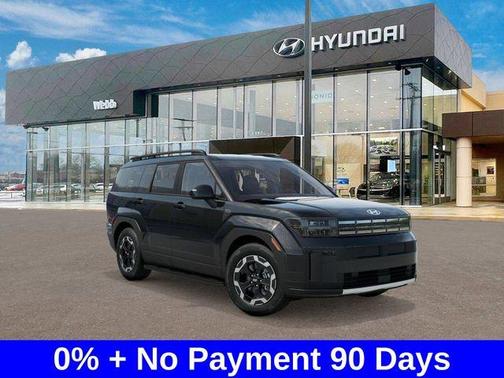 2026 Hyundai SANTA FE SEL