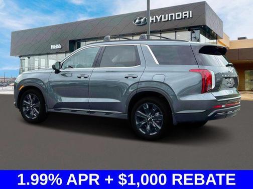 2025 Hyundai PALISADE XRT