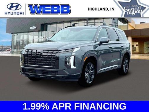 2025 Hyundai PALISADE XRT