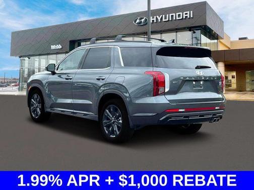 2025 Hyundai PALISADE XRT