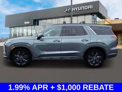 2025 Hyundai PALISADE XRT