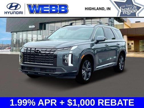 2025 Hyundai PALISADE XRT
