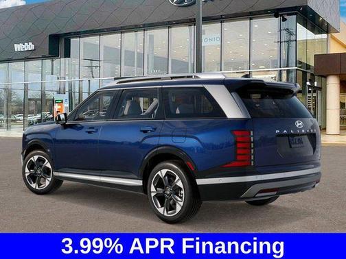 2026 Hyundai PALISADE Limited