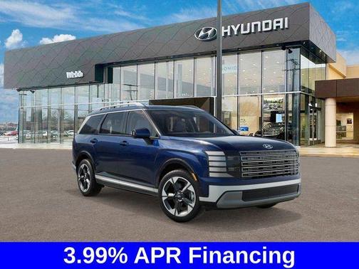 2026 Hyundai PALISADE Limited