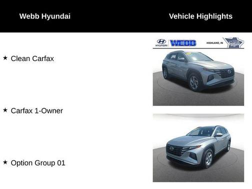 2022 Hyundai TUCSON SEL