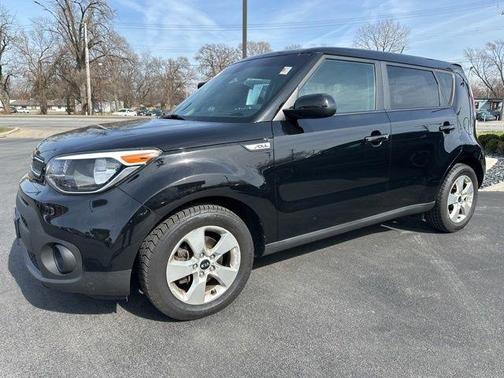 2019 Kia Soul Base