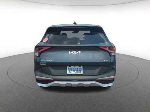 2023 Kia Sportage LX