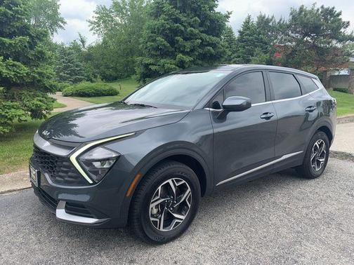 2023 Kia Sportage LX