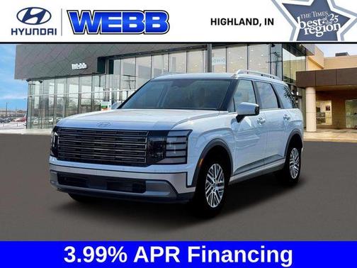 2026 Hyundai PALISADE SEL 7P