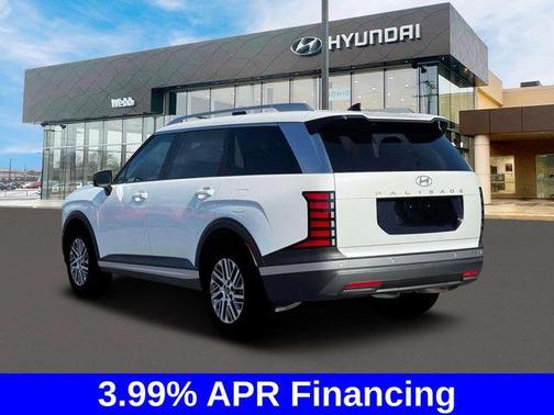 2026 Hyundai PALISADE SEL 7P