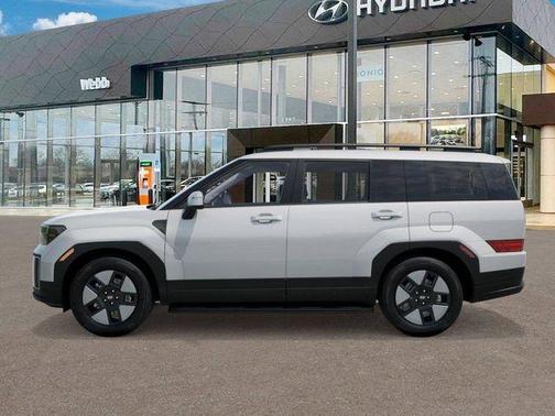 2026 Hyundai SANTA FE HEV SEL