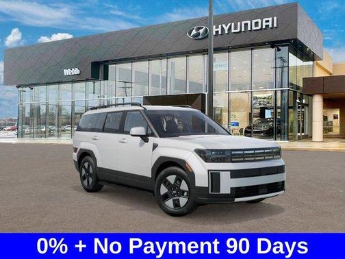 2026 Hyundai SANTA FE HEV SEL