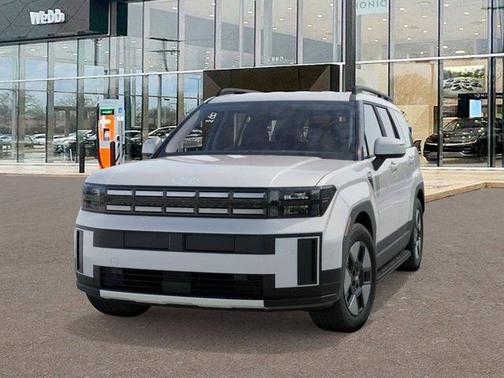 2026 Hyundai SANTA FE HEV SEL