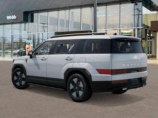 2026 Hyundai SANTA FE HEV SEL