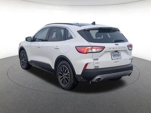 2021 Ford Escape PHEV SEL