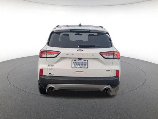 2021 Ford Escape PHEV SEL