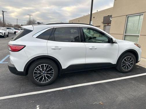 2021 Ford Escape PHEV SEL