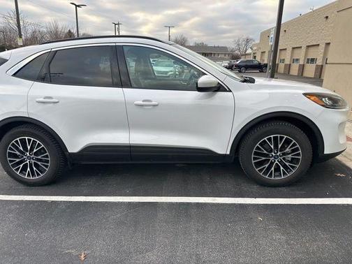 2021 Ford Escape PHEV SEL