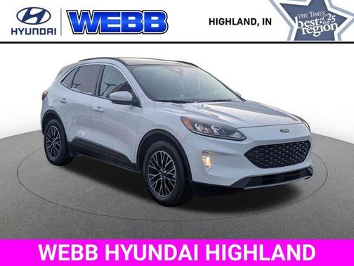 2021 Ford Escape PHEV SEL