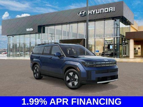 2026 Hyundai SANTA FE HEV SEL