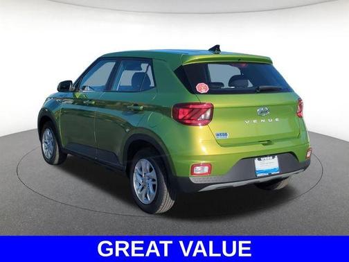 2022 Hyundai VENUE SE