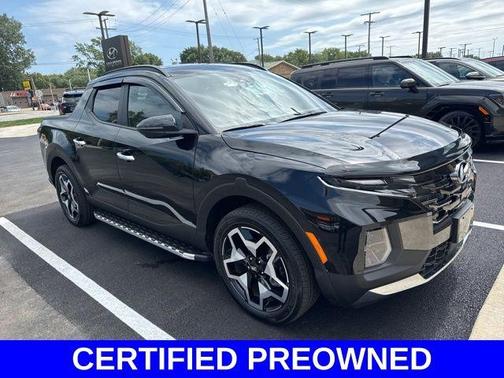 2024 Hyundai SANTA CRUZ 2.5T Limited