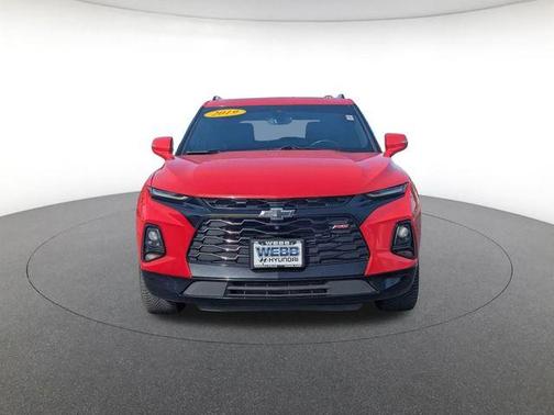 2019 Chevrolet Blazer RS