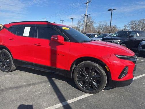 2019 Chevrolet Blazer RS