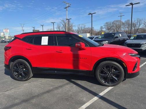 2019 Chevrolet Blazer RS
