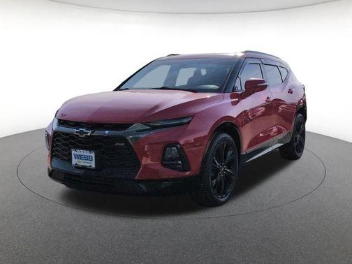 2019 Chevrolet Blazer RS