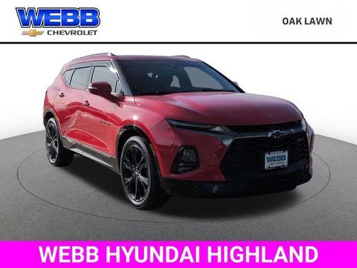 2019 Chevrolet Blazer RS