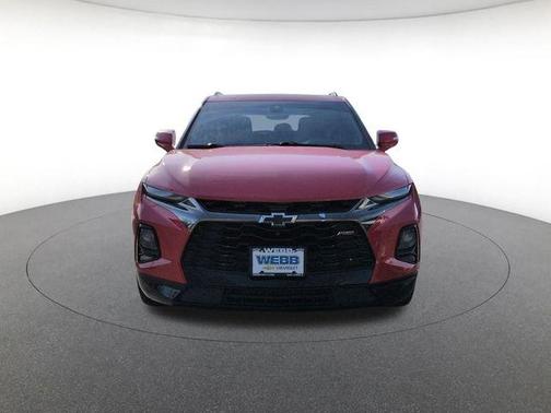 2019 Chevrolet Blazer RS