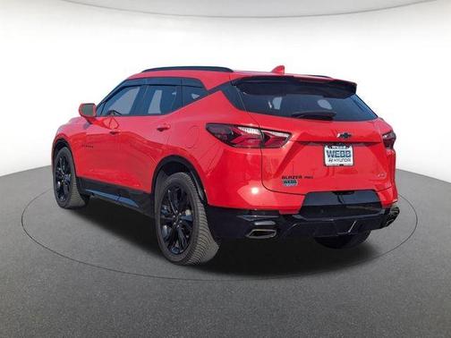2019 Chevrolet Blazer RS