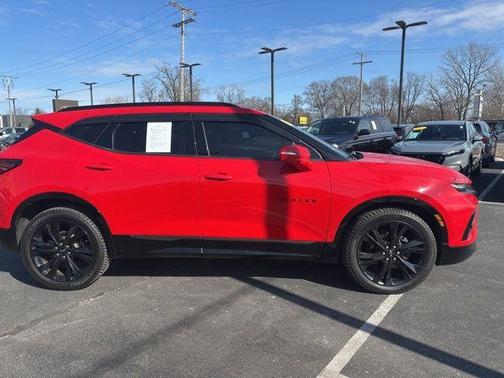 2019 Chevrolet Blazer RS