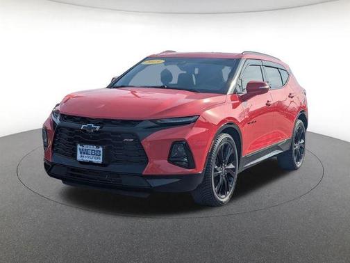 2019 Chevrolet Blazer RS