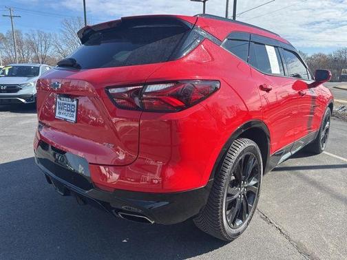 2019 Chevrolet Blazer RS