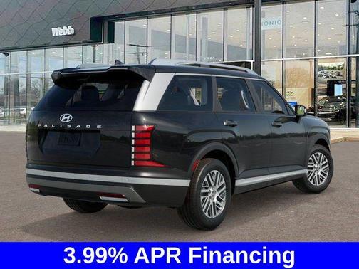2026 Hyundai PALISADE SEL 7P